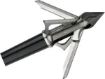 Picture of Muzzy Broadhead Trocar Hybrid 100Gr 4-Blade 1 5/8" Cut 3Pk