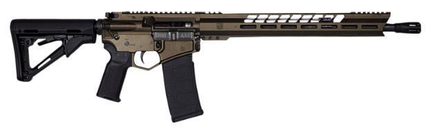 Picture of Db15bg 300Blk Brz 16" V Rail