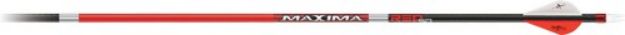 Picture of Carbon Express Arrow Maxima Red Sd 350 W/2" Vanes 6Pk