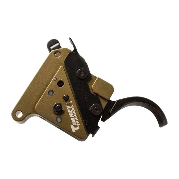 Picture of Timney Trigger Remington 700 Elite Hunter Rh Blk 3Lb
