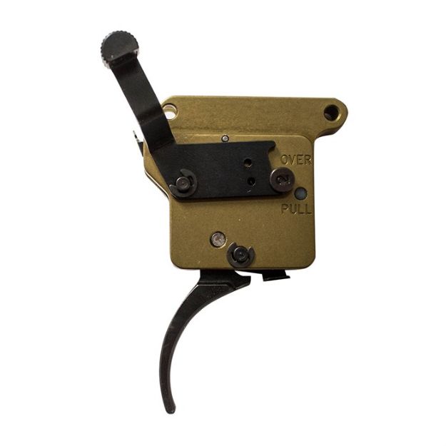 Picture of Timney Trigger Remington 700 Elite Hunter Rh Thin Blk 3Lb.