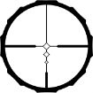 Picture of Brushline Pro 3-9X40 1" Pred