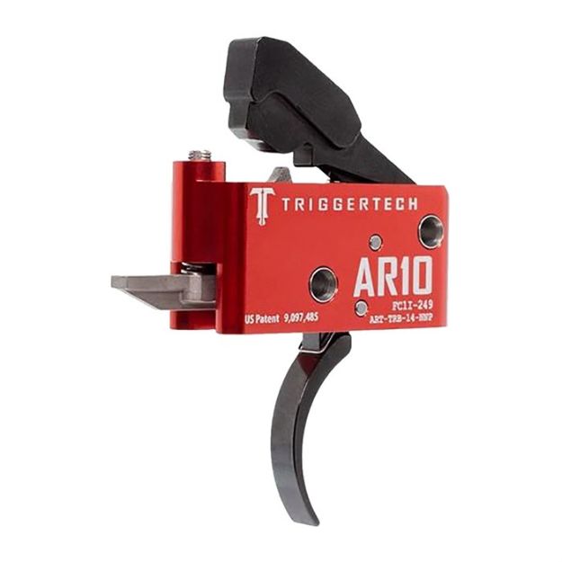 Picture of Triggertech Ar-10 Two Stage Black Diamond Pro