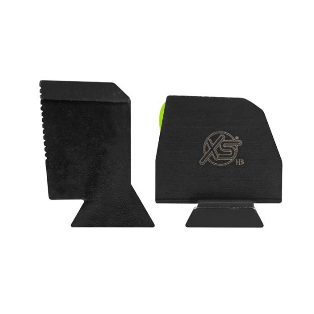 Picture of XS R3D 2.0 S&W M&P OR SUP HEIGHT GRN