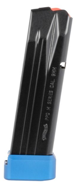 Picture of Magazine Sf Pro 9Mm 17Rd Blue