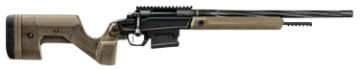 Show details for Stag Pursuit Rifle 308Win 18" Fluted Bolt Action Tan Picture of Stag Pursuit Rifle 308Win 18" Fluted Bolt Action Tan