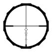 Picture of Brushline Pro 3-9X50 1" Pro