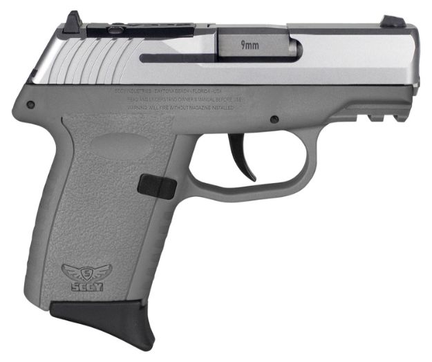 Picture of Cpx-2 G3 9Mm Ss/Gray Rdr 10+1