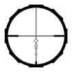 Picture of Brushline Pro 3-12X42 1" Pro