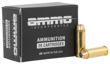 Show details for AMMO INC 45COLT 250GR XTP JHP 20/200 Picture of AMMO INC 45COLT 250GR XTP JHP 20/200