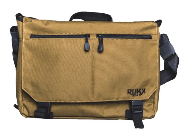 Picture of ATI CONCEAL CARRY BUSINESS BAG TAN