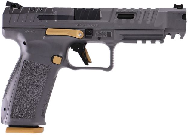 Picture of Sfx Rival 9Mm Grey 10+1 5"