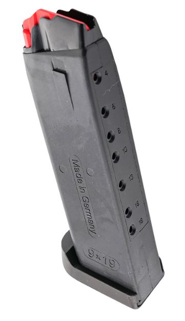 Picture of Mag Usp9 Expert 9Mm 18Rd Rf