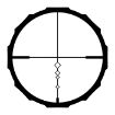 Picture of Brushline Pro 3-9X40 1" Pro