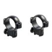 Picture of BURRIS HIGH 1" .22 RNGS  STEEL BK