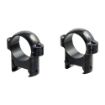 Picture of BURRIS MED 1" ZEE RINGS BLK