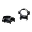 Picture of BURRIS MED 1" ZEE RINGS BLK