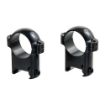 Picture of BURRIS HIGH 1" ZEE RINGS BLK