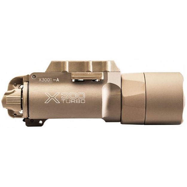 Picture of X300 Turbo Led Lght Tan 650Lm