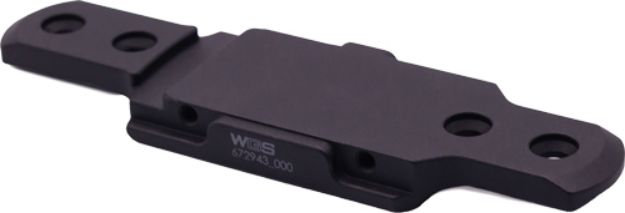Picture of Williams Lrs Adapter Plate Mossberg Hole Spacing