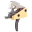 Picture of Timney Trigger Ar-10 4Lb Pull Solid Small Pin Curved
