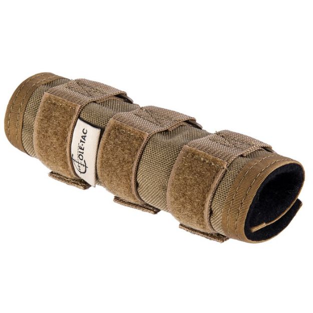 Picture of COLETAC METPY 6" SPPRSSR COVER CB