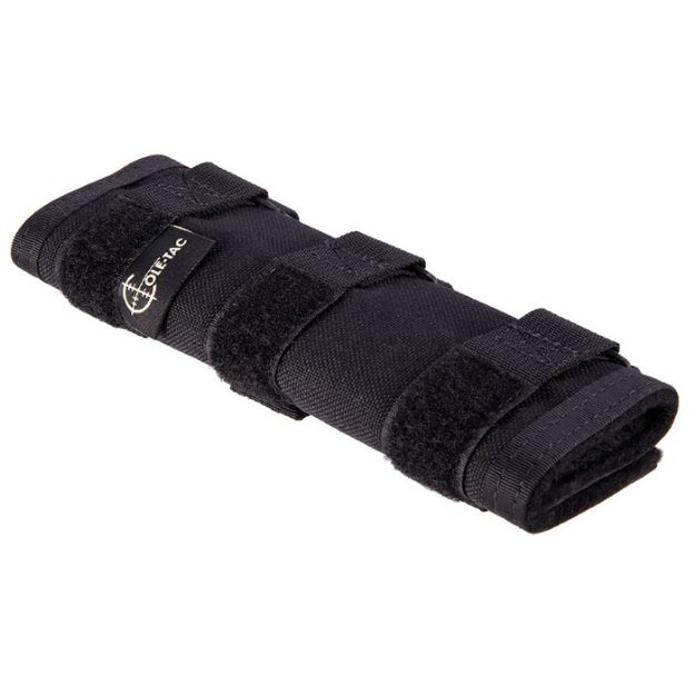 Picture of COLETAC METPY 7.5" SPPRSSR COVER BLK