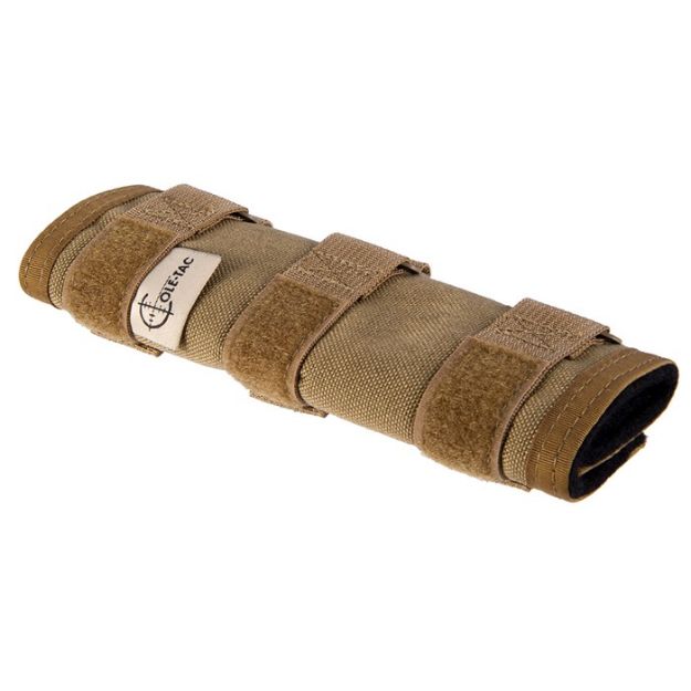 Picture of COLETAC METPY 7.5" SPPRSSR COVER CB