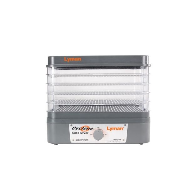 Picture of Lyman Cyclone Case Dryer Forced Heater & Timer 115 Vac