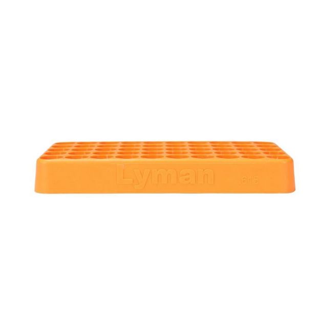 Picture of Lyman Custom Loading Block .388" Hole Diameter 50 Cases