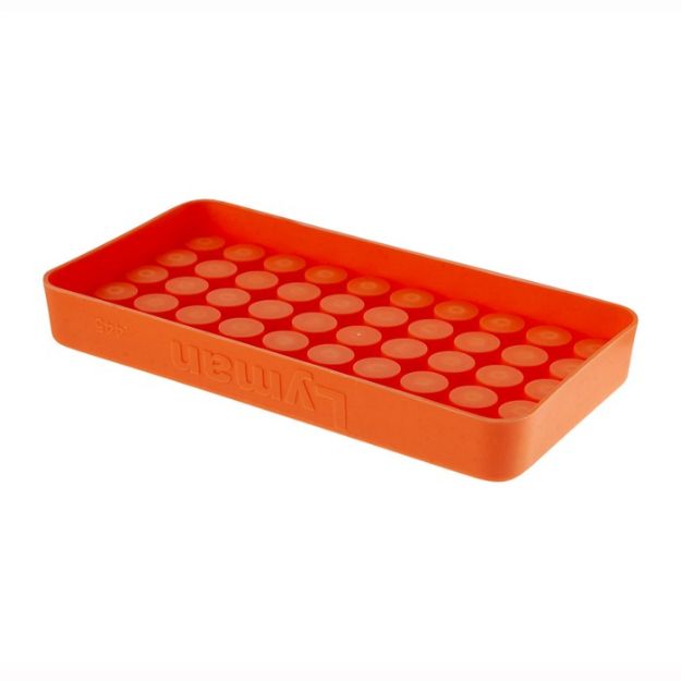 Picture of Lyman Custom Loading Block .445" Hole Diameter 50 Cases