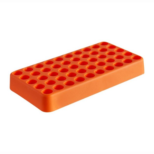 Picture of Lyman Custom Loading Block .485" Hole Diameter 50 Cases