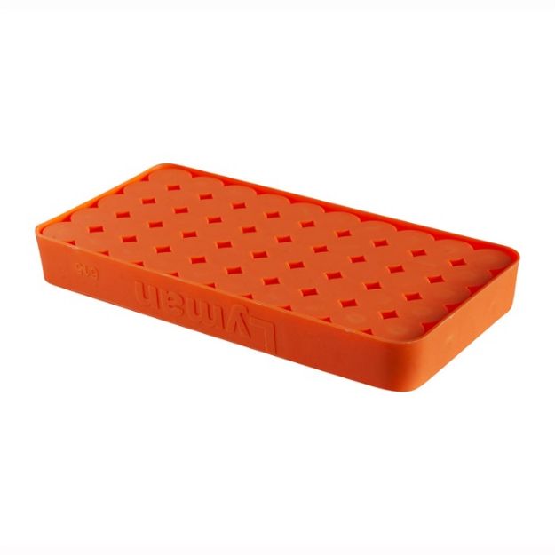 Picture of Lyman Custom Loading Block .615" Hole Diameter 50 Cases