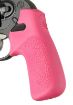 Picture of Hogue Grips Tamer Ruger Lcr Pink