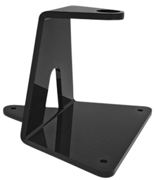 Picture of Lee Powder Measure Stand Non-Slip Feet Steel Black
