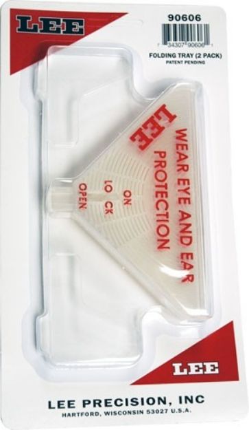 Picture of Lee Folding Primer Trays 2-Pack