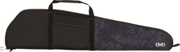 Picture of Allen Girls W/ Guns 46" Rifle Case Midnight Blackout!