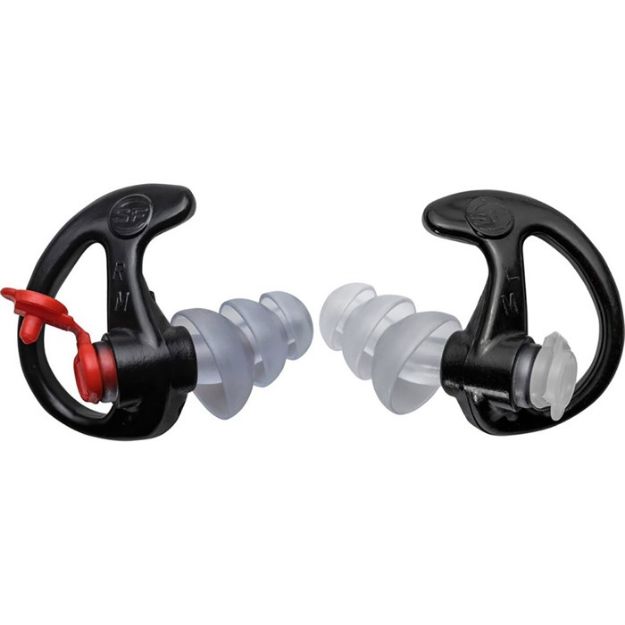 Picture of SUREFIRE SONIC DFNDR+ MD BLK 1 PAIR