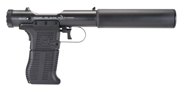 Picture of Station Six 45Acp Blk 3" 9+1