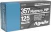 Picture of Aguila 357 Mag 125Gr Jhp 50Rd 10Bx/Cs