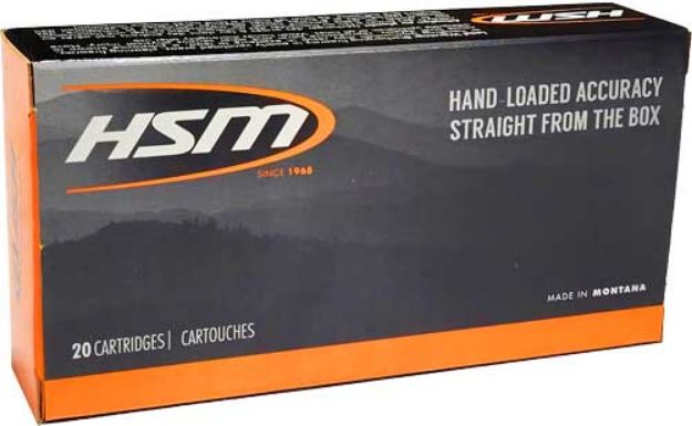 Picture of Hsm 223 Wssm 55Gr V-Max 20Rd 25Bx/Cs