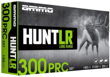 Show details for Ammo Inc 300 Prc 180Gr Sst 20Rd 10Bx/Cs Picture of Ammo Inc 300 Prc 180Gr Sst 20Rd 10Bx/Cs