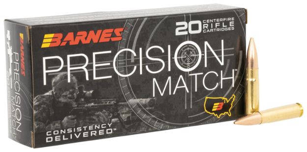 Picture of Barnes 300 Aac 220Gr Otm Fb 20Rd 10Bx/Cs