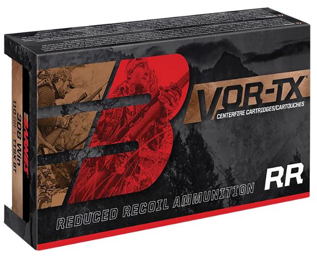 Picture of Barnes Vor-Tx Reduce Recoil 300 Win Mag 130Gr Ttsx 20Rd