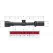 Picture of Fullfield E1 3-9X40mm 450Bm