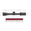 Picture of Fullfield E1 3-9X40mm 350Leg