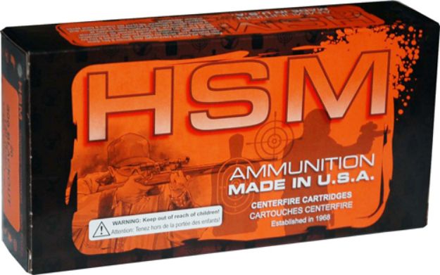 Picture of Hsm 350 Legend 147Gr Jhp 20Rd 25Bx/Cs
