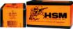 Picture of Hsm Subsonic 40 Sw 180Gr Lead-Fn 50Rd 20Bx/Cs
