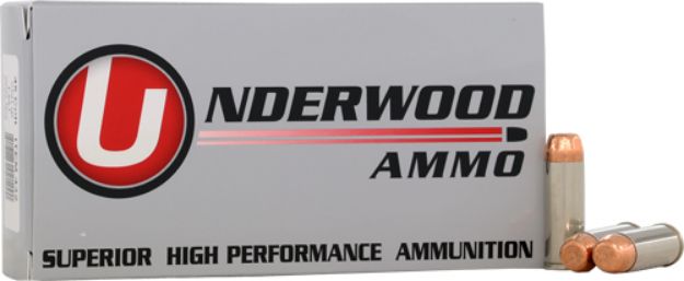 Picture of Underwood 45 Lc 250Gr Fmj 50Rd 10Bx/Cs