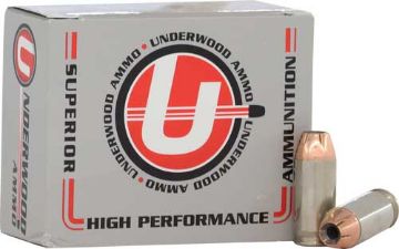 Show details for Underwood 460 Rowland 230Gr Jhp 20Rd 10Bx/Cs Picture of Underwood 460 Rowland 230Gr Jhp 20Rd 10Bx/Cs
